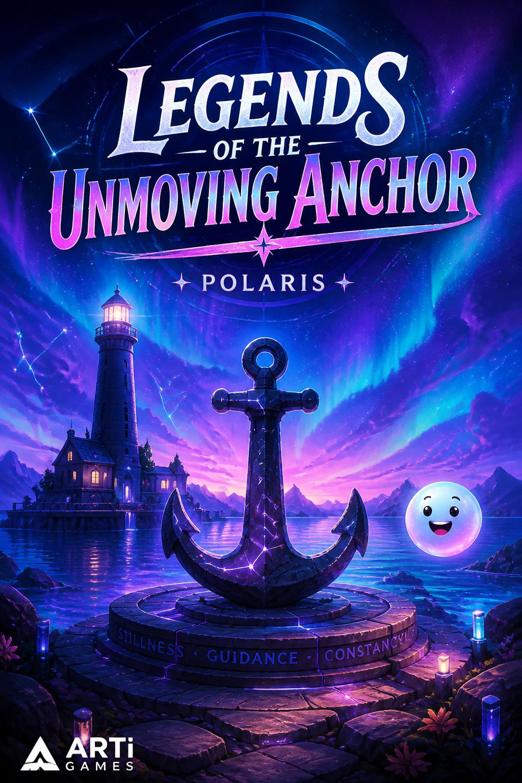Legends of the unmoving anchor