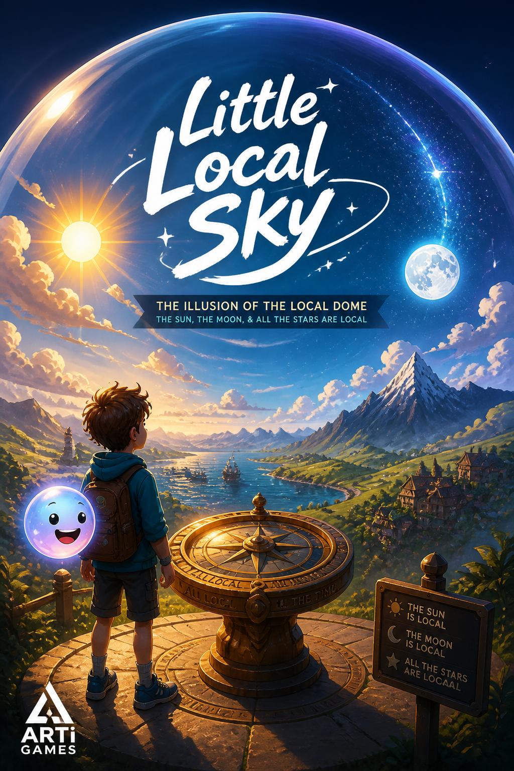 Little Local Sky