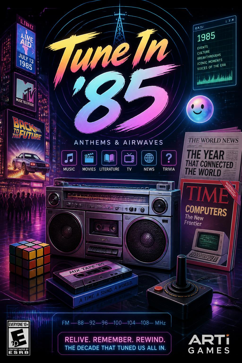 Tune In '85
