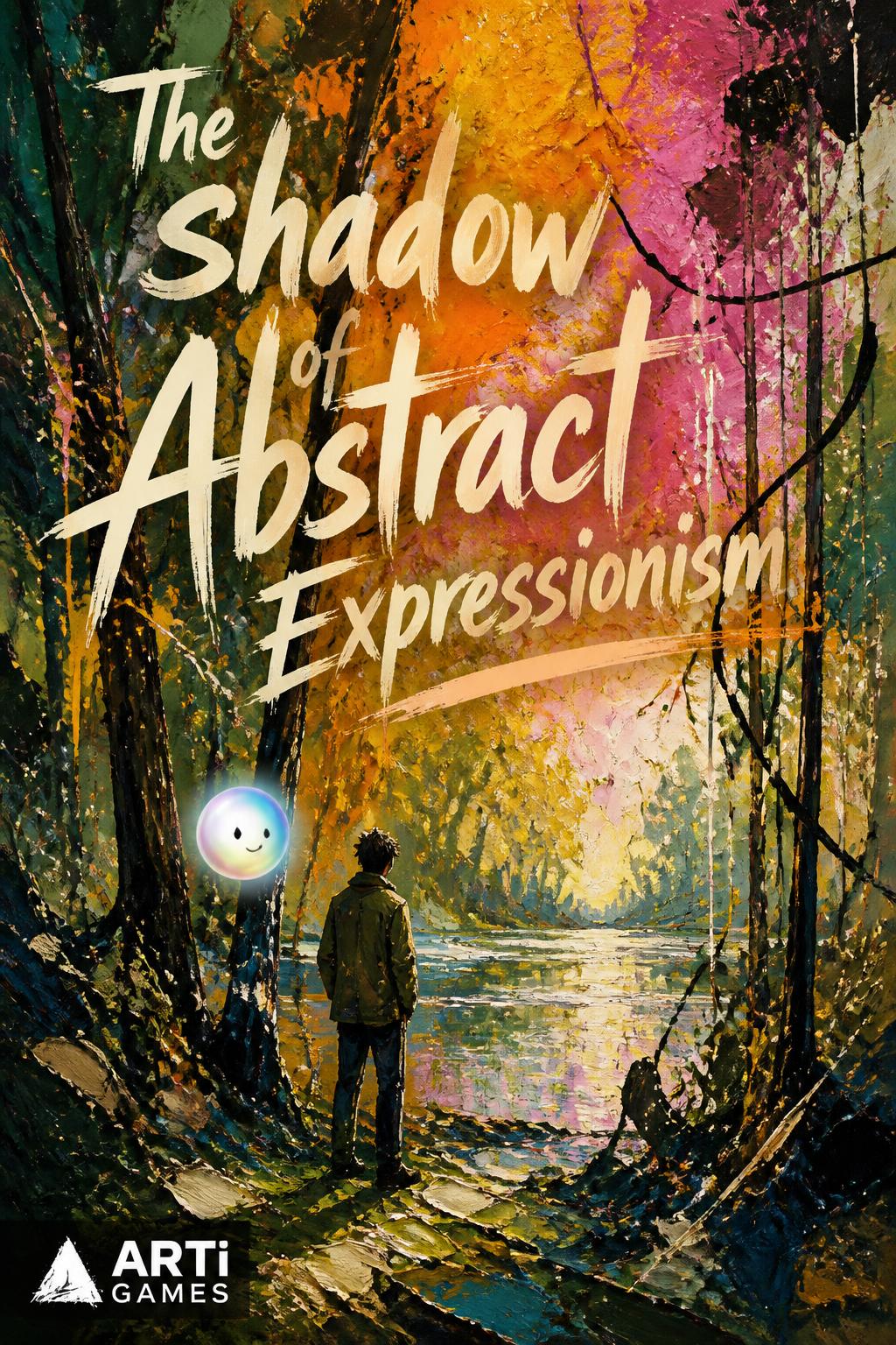 The shadow of Abstract Expressionism