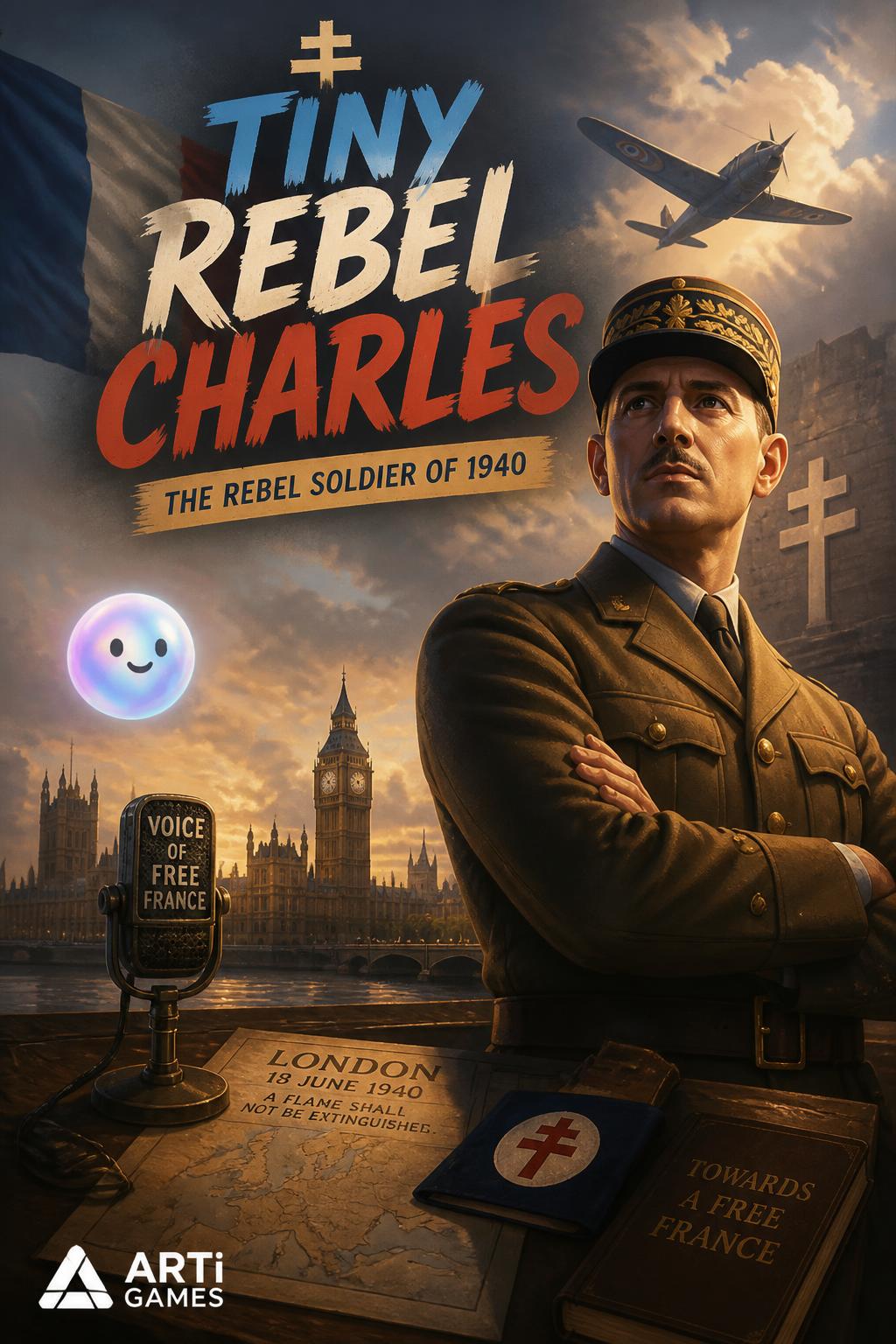 Tiny Rebel Charles