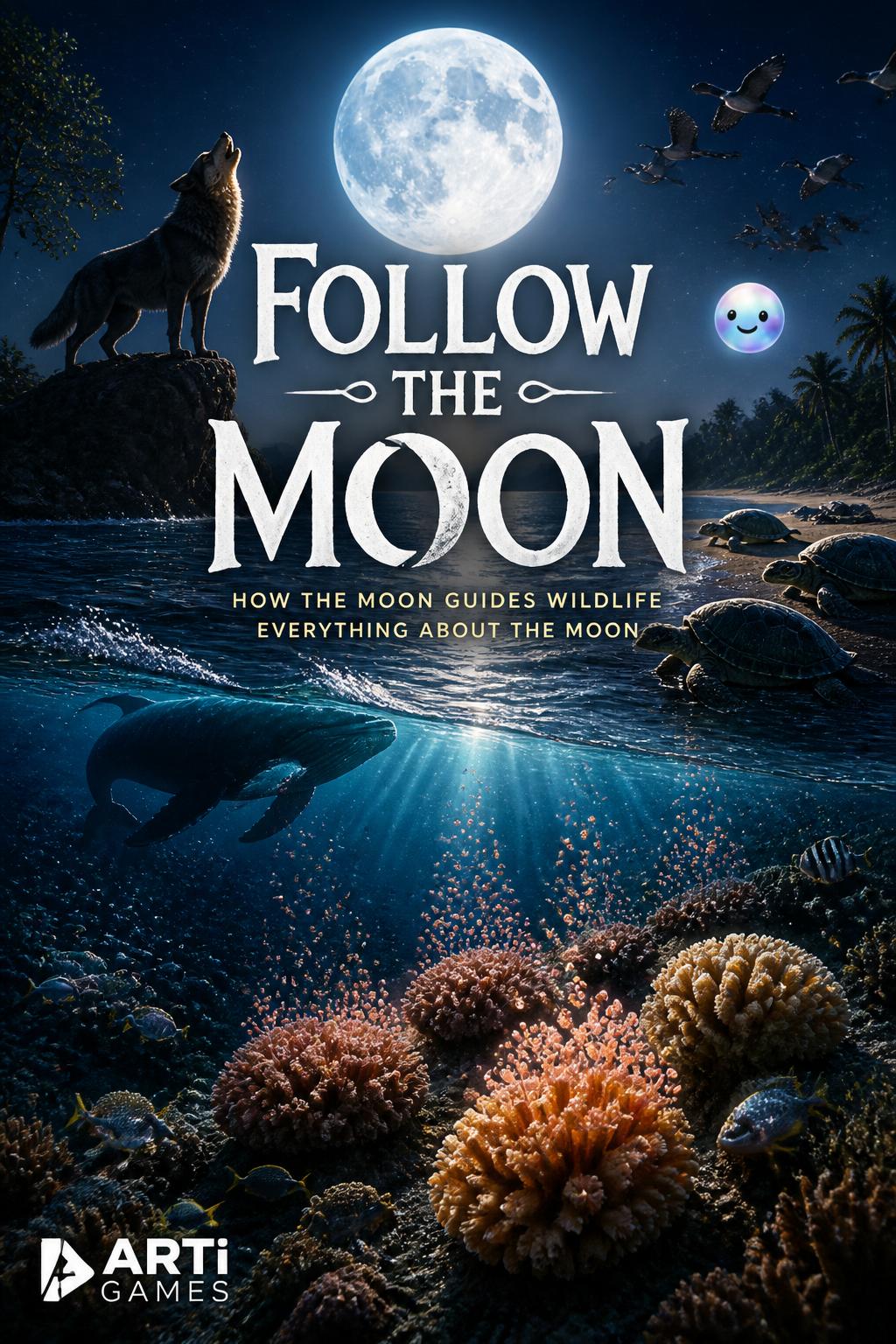 Follow the Moon