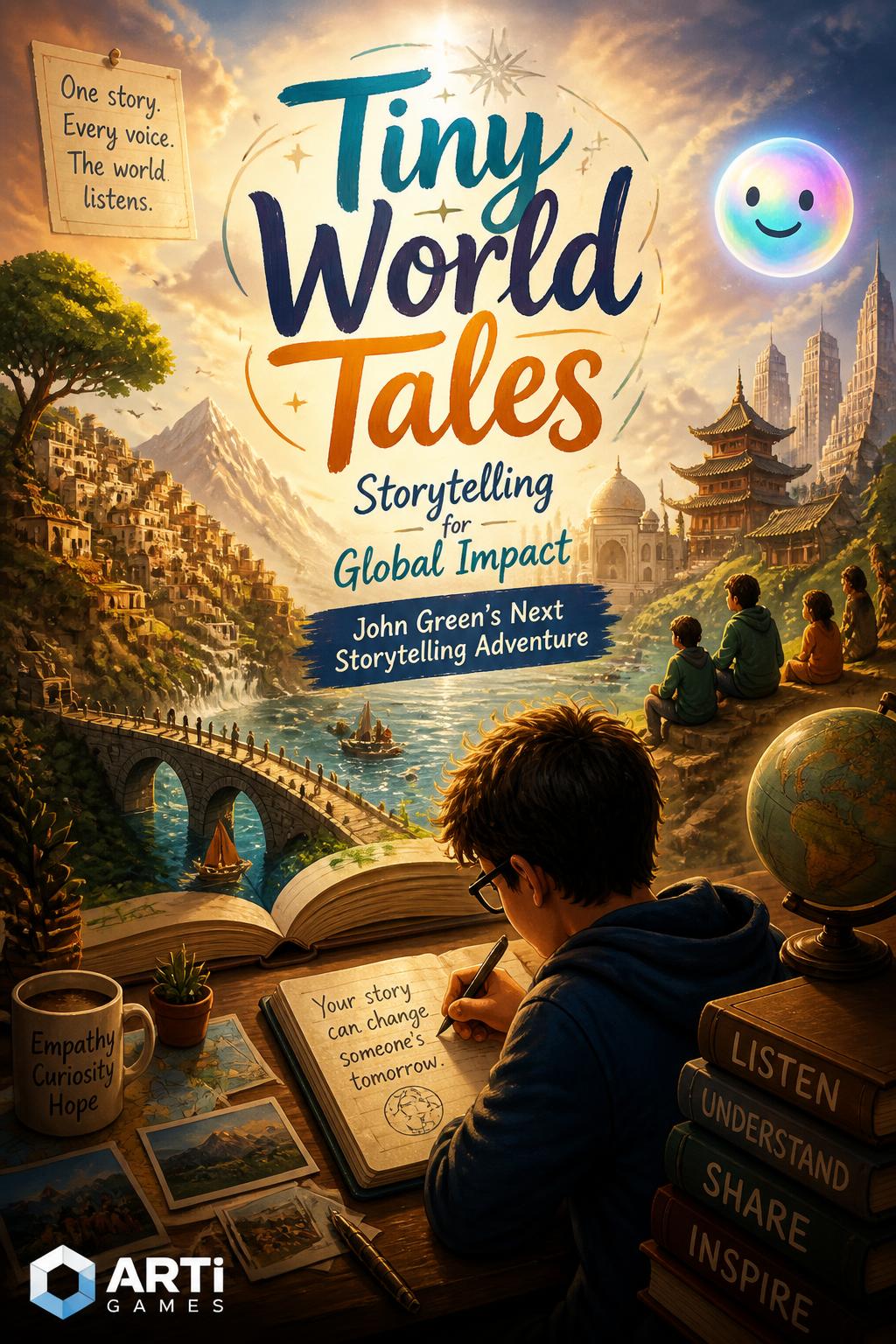 Tiny World Tales