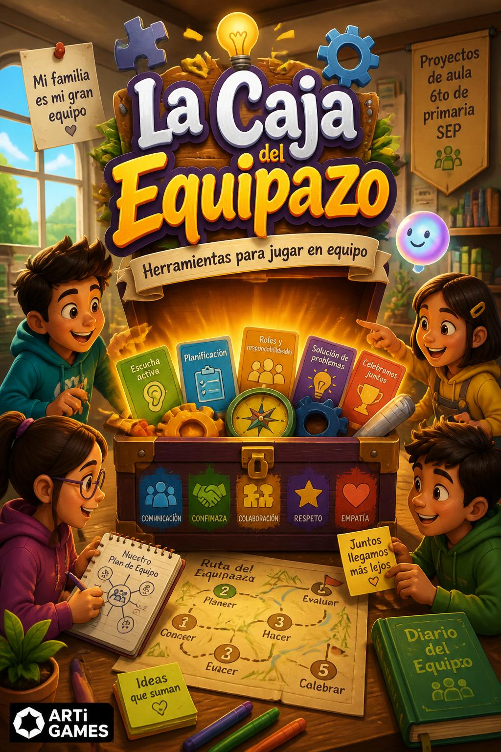 La Caja del Equipazo