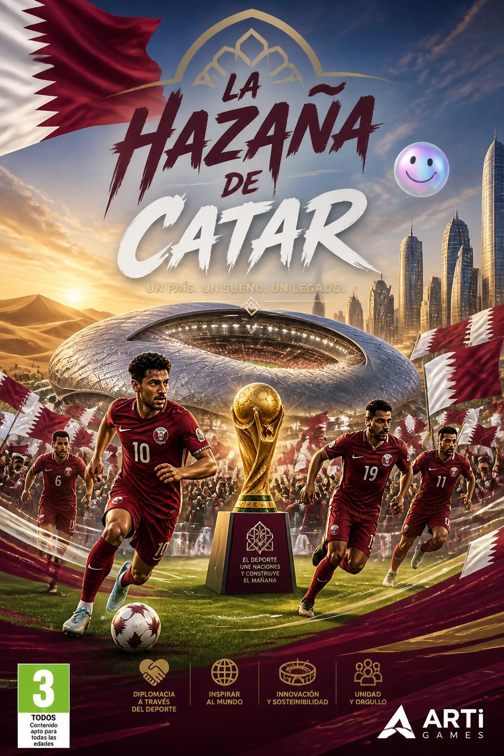 La Hazaña de Catar