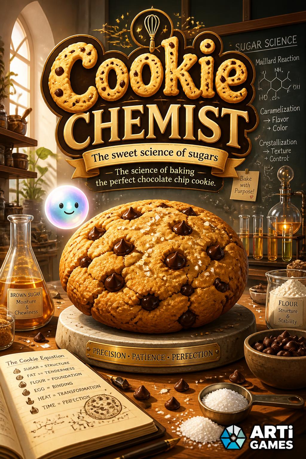 Cookie Chemist