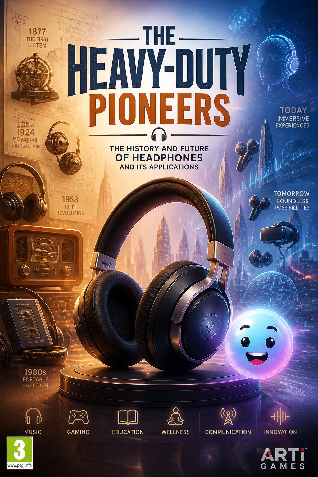 The heavy-duty pioneers