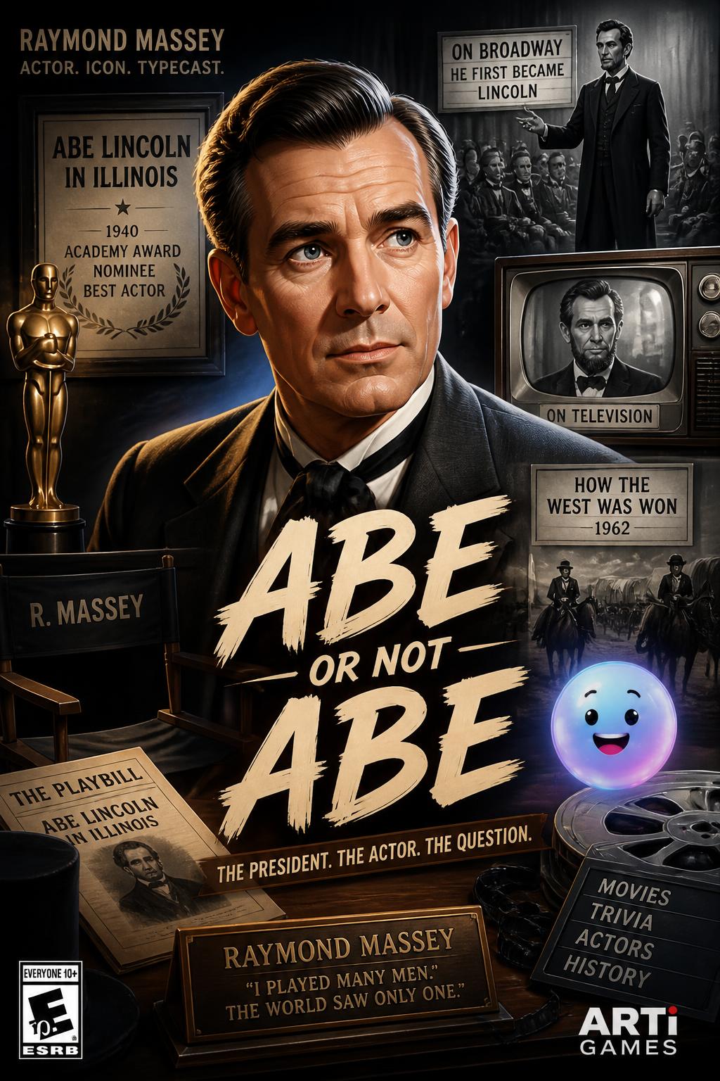 Abe Or Not Abe