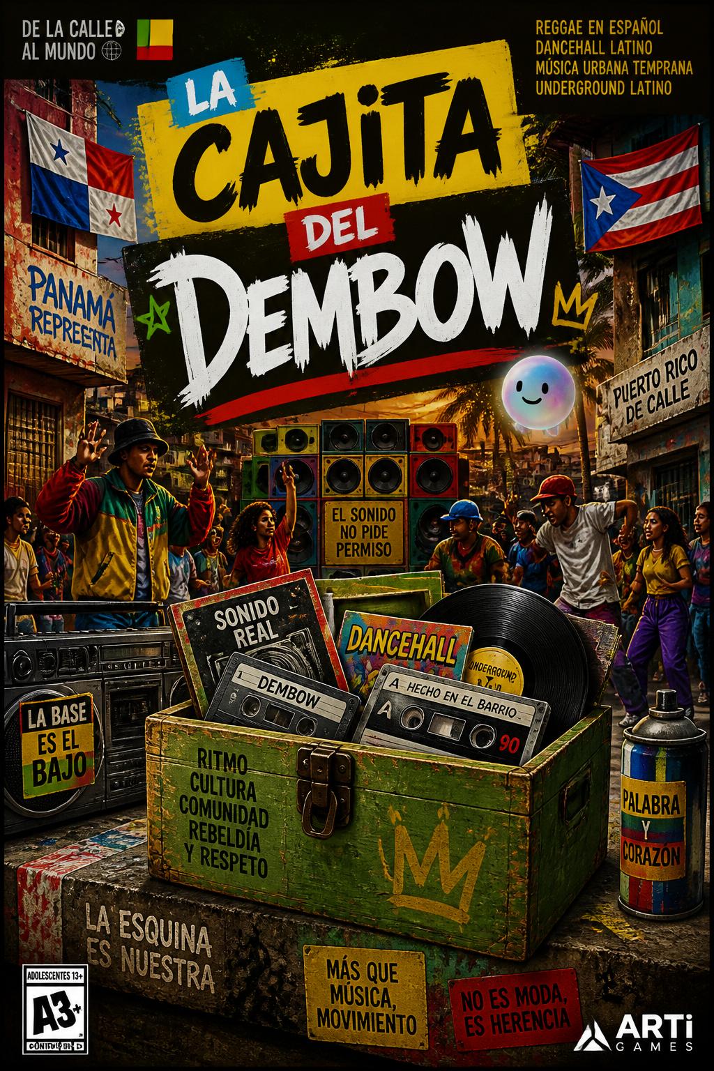 La Cajita del Dembow