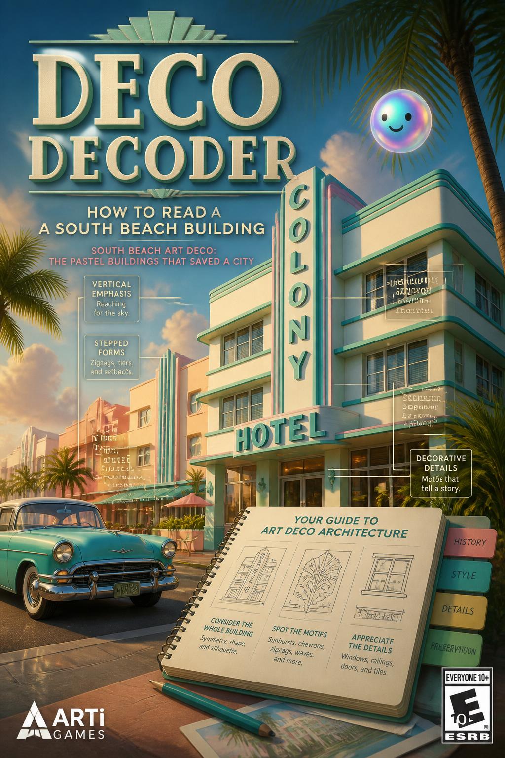 Deco Decoder