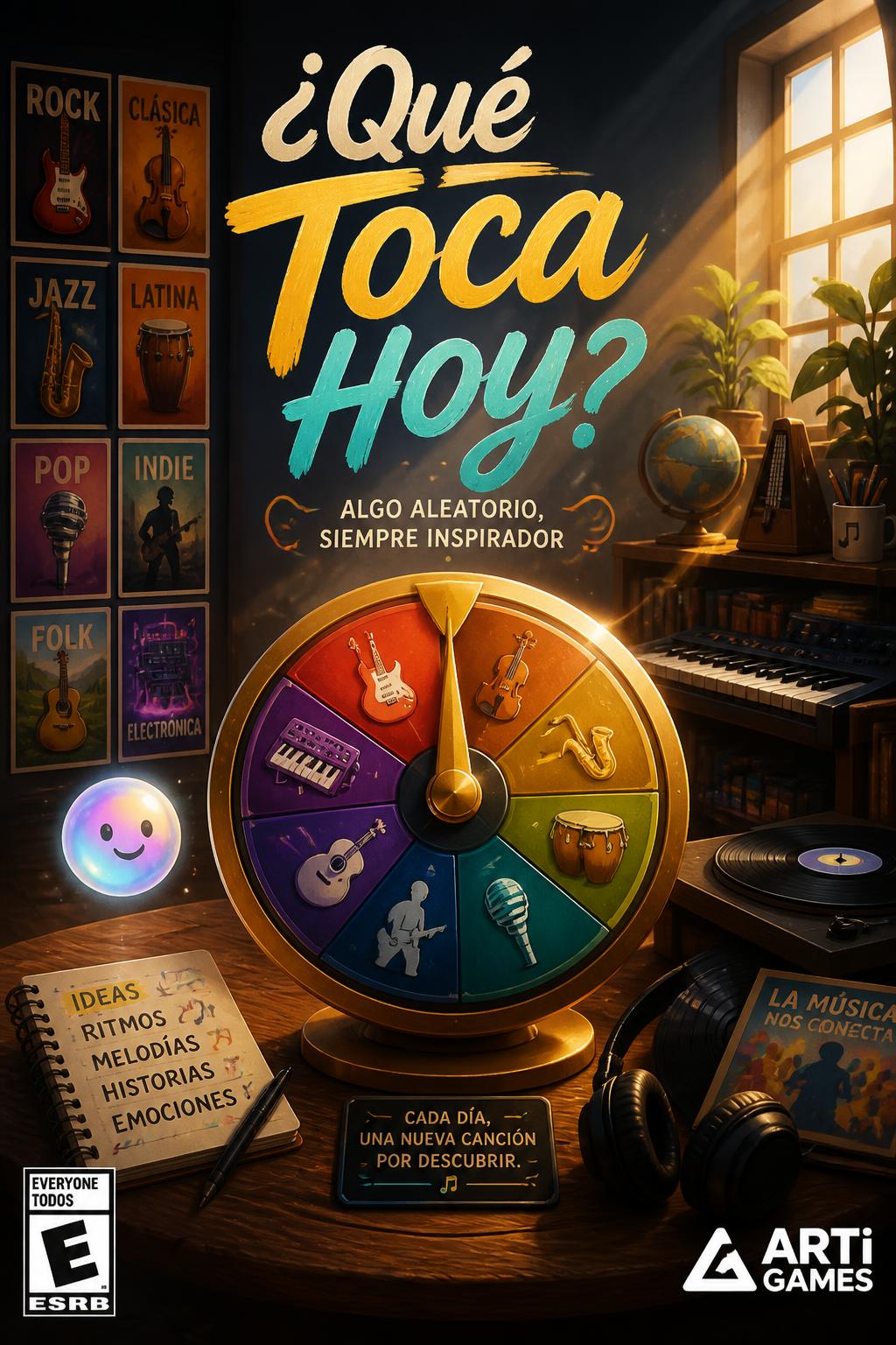 ¿Qué Toca Hoy?