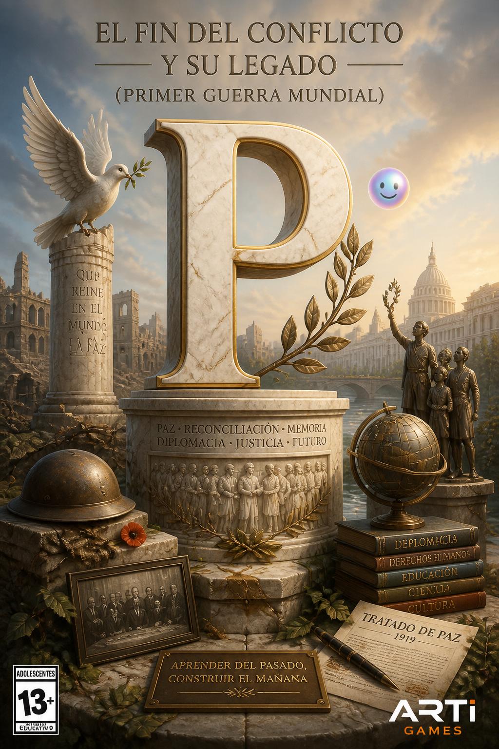P