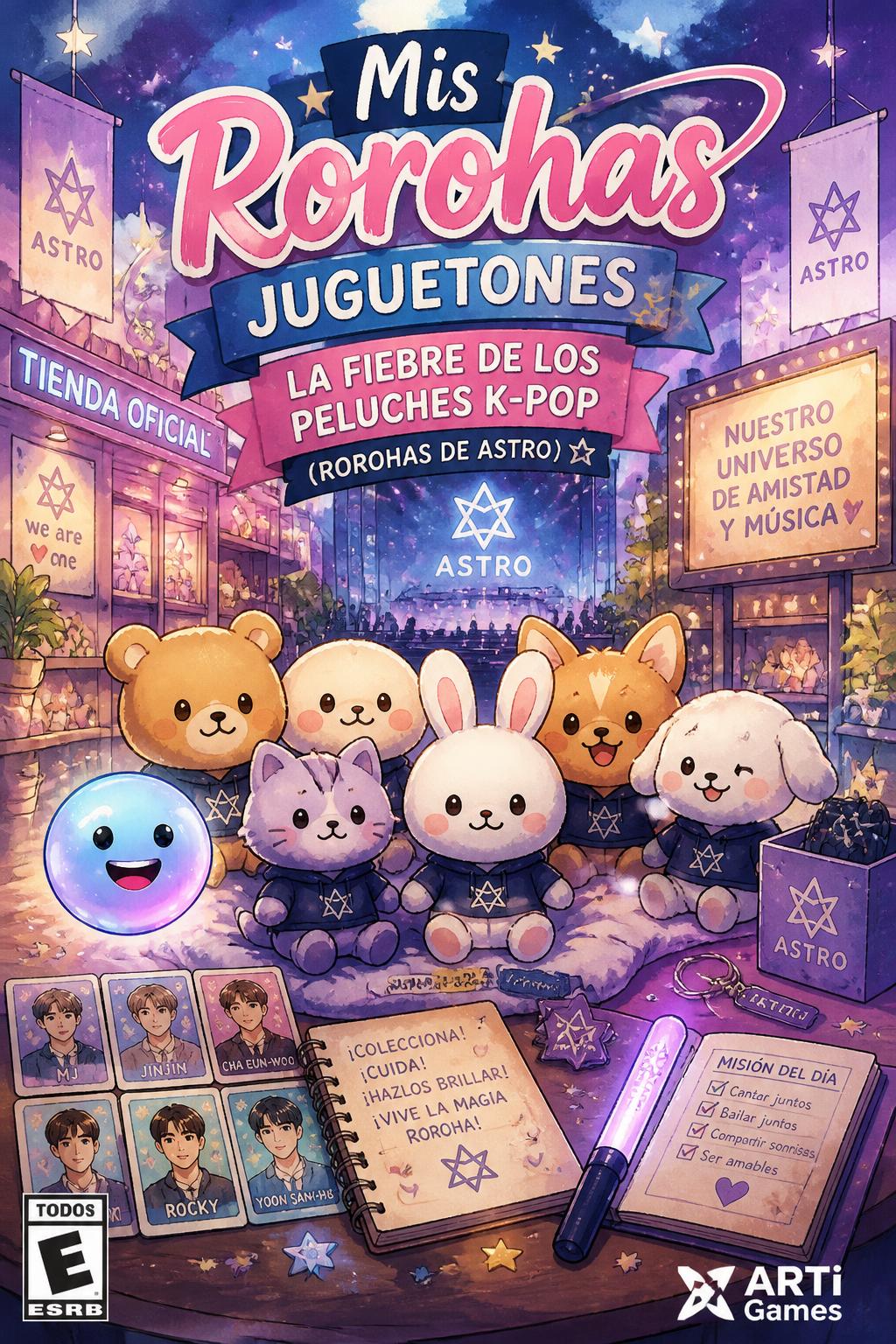 Mis Rorohas Juguetones