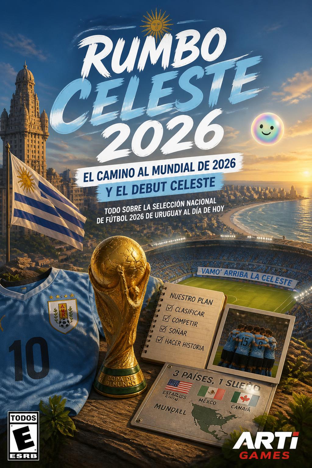 Rumbo Celeste 2026