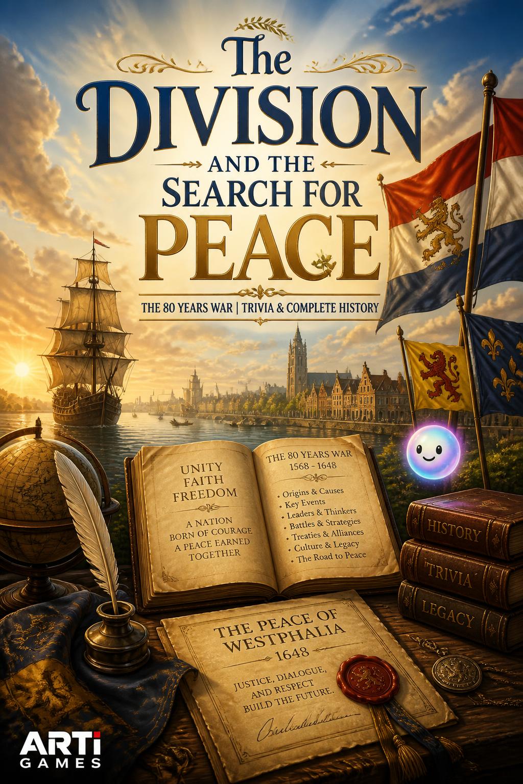 The division and the search for peace