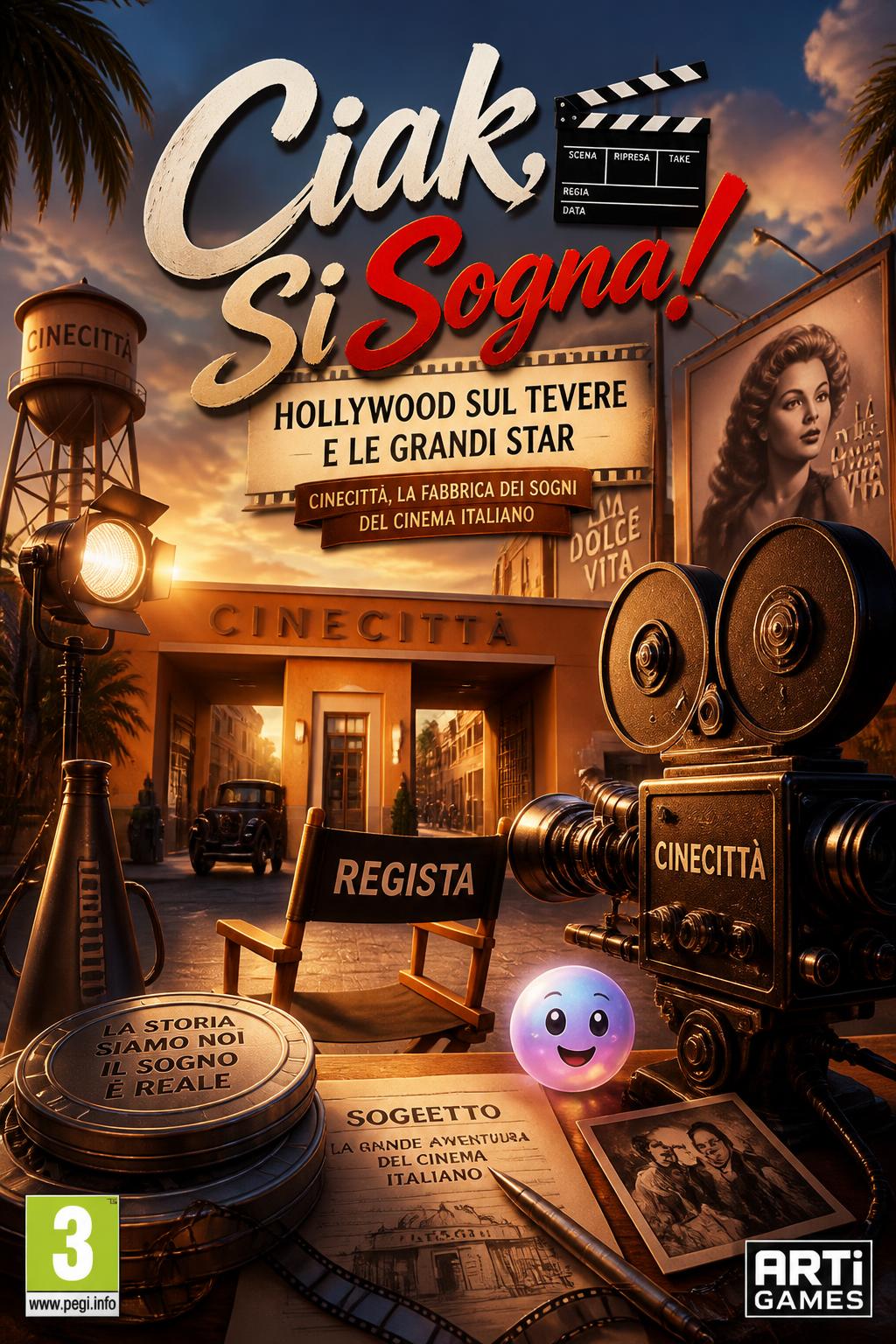 Ciak, Si Sogna!