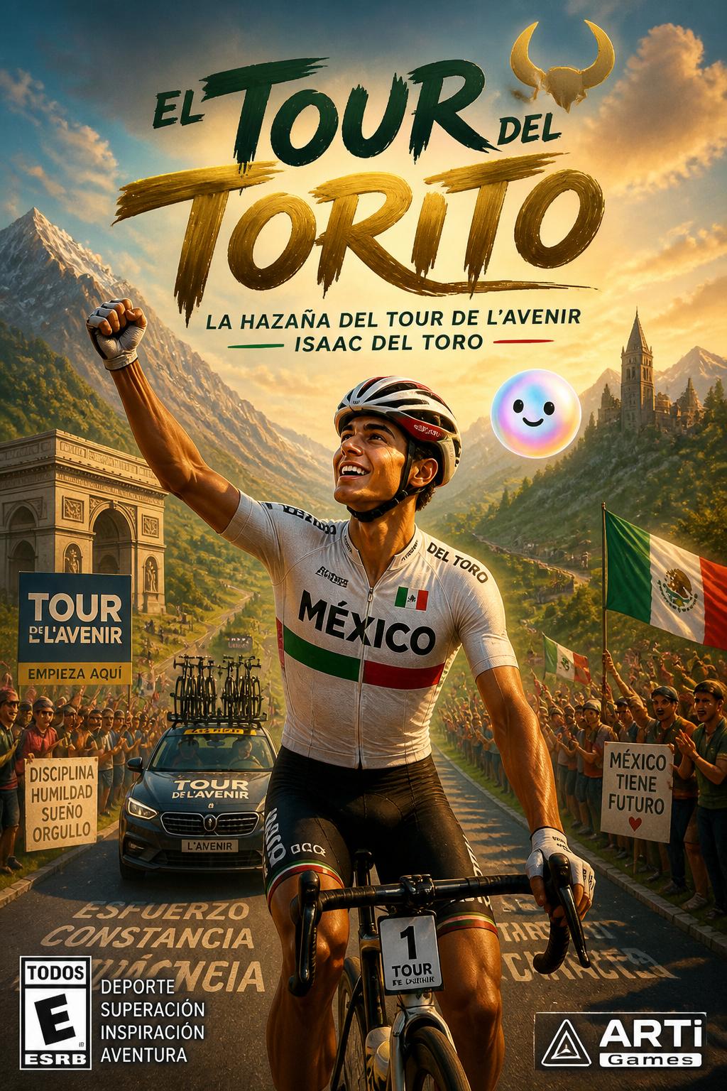El Tour del Torito