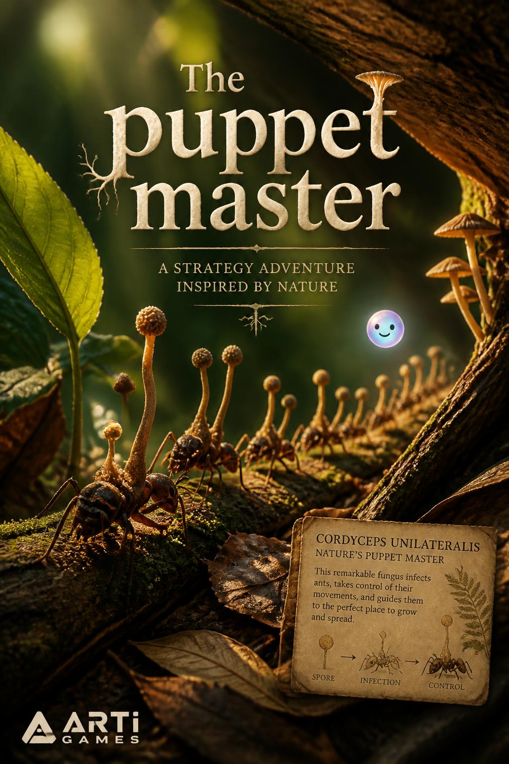 The puppet master