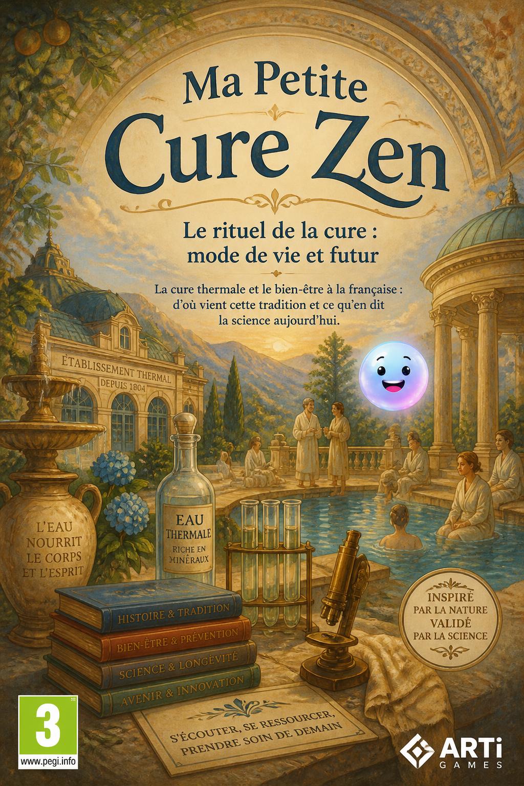 Ma Petite Cure Zen