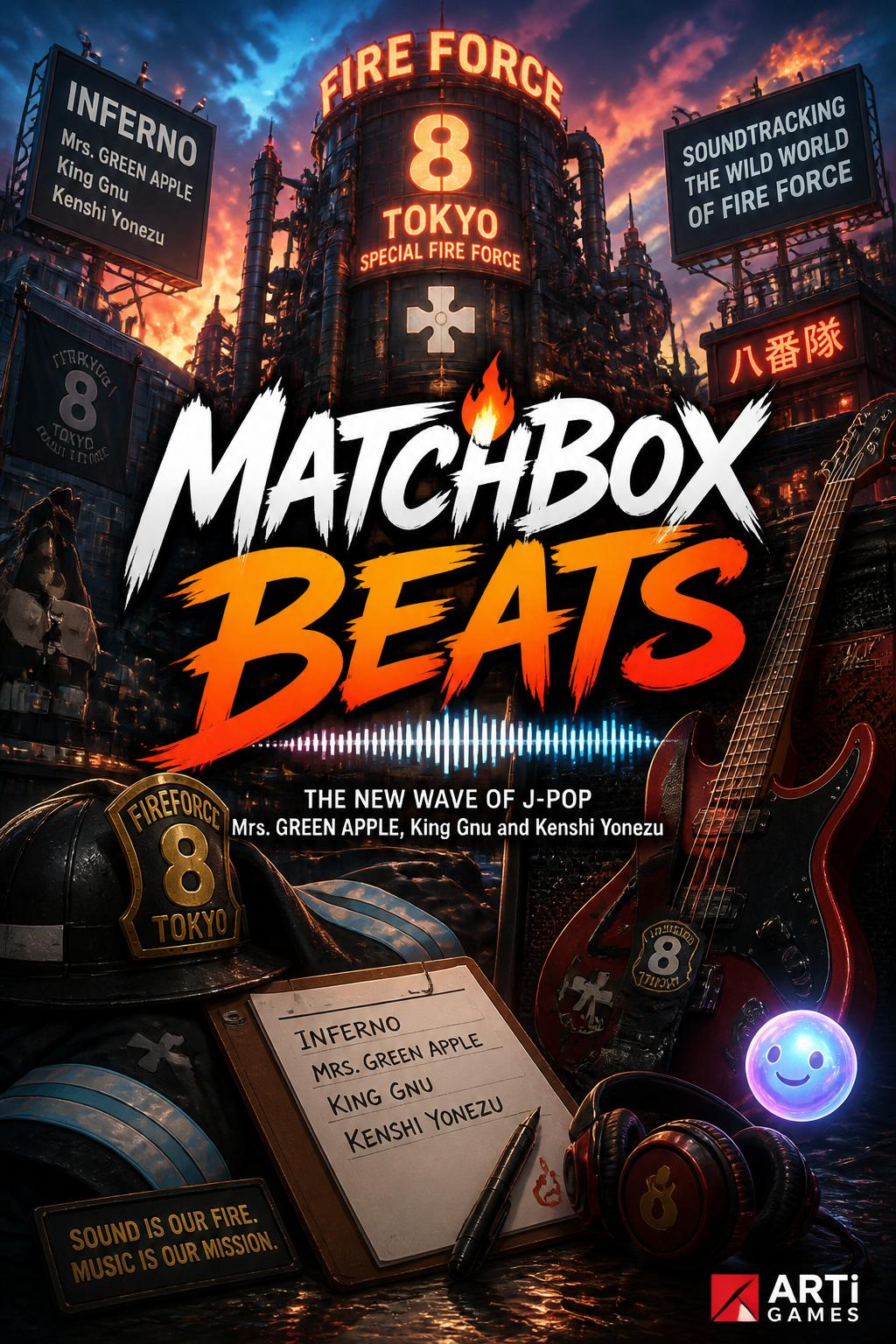 Matchbox Beats