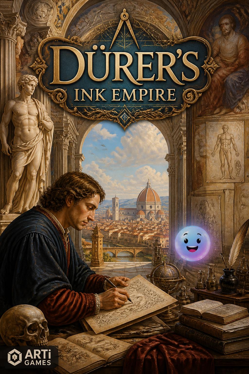 Dürer's Ink Empire