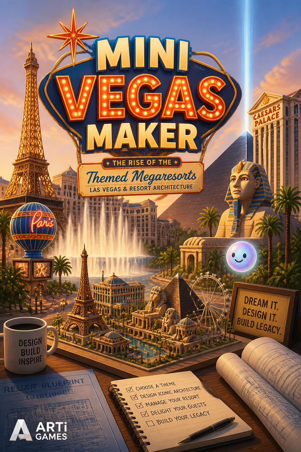 Mini Vegas Maker