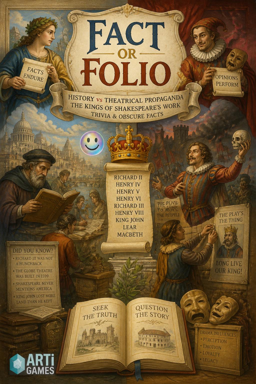 Fact or Folio