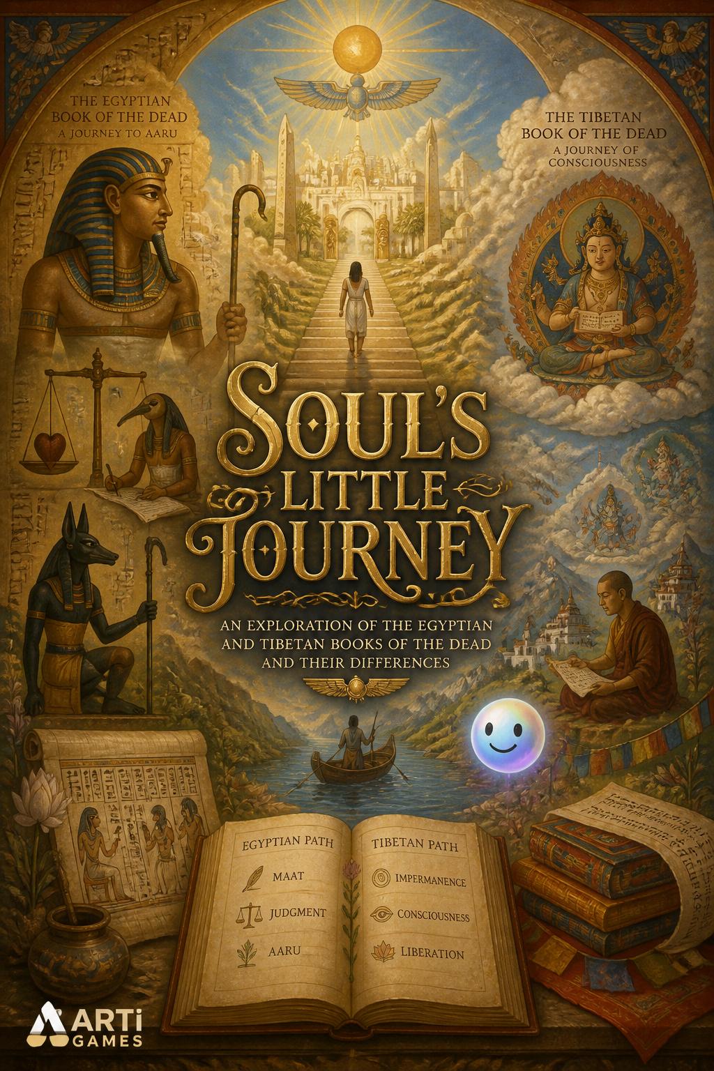 Soul's Little Journey