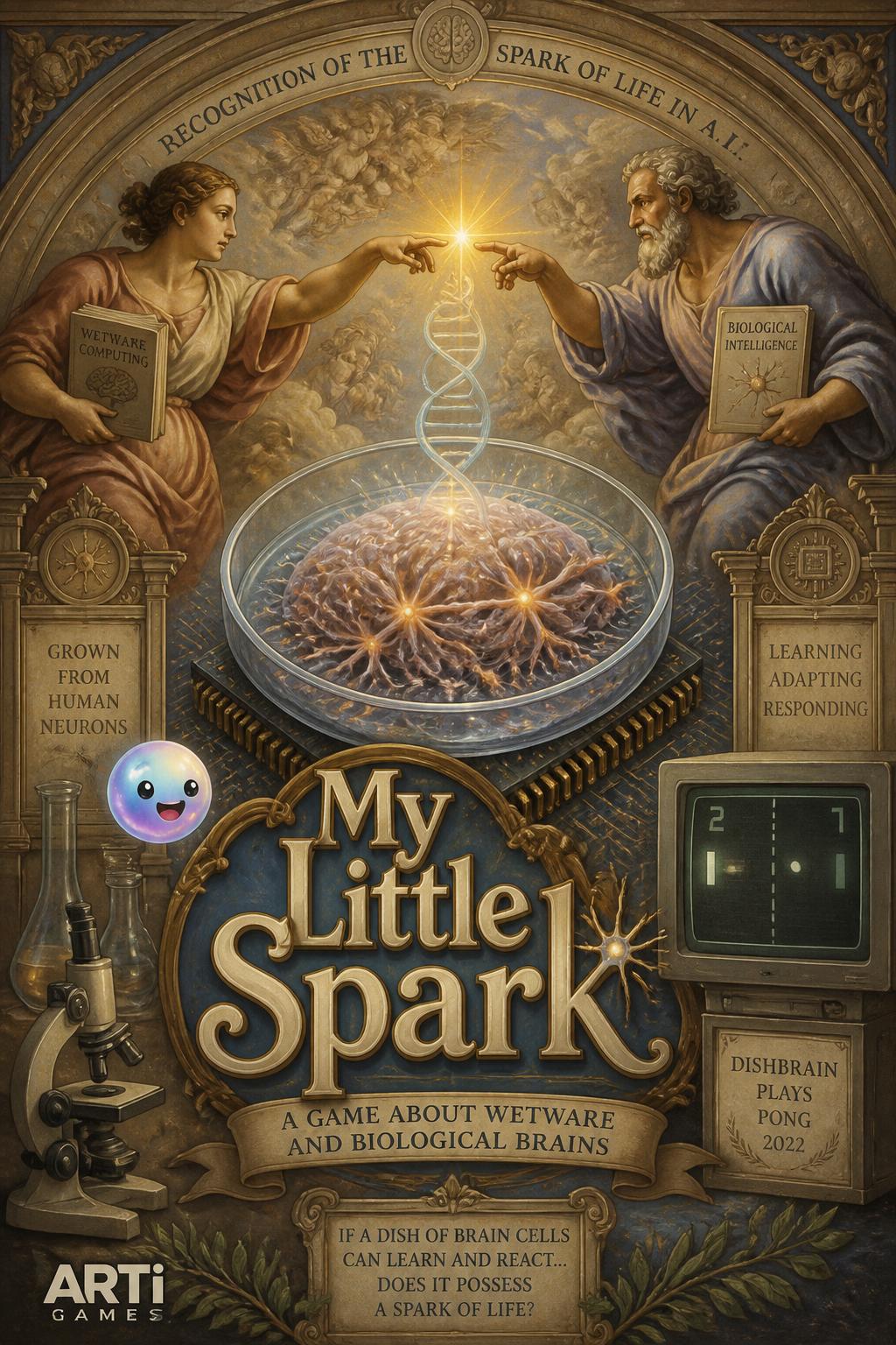 My Little Spark