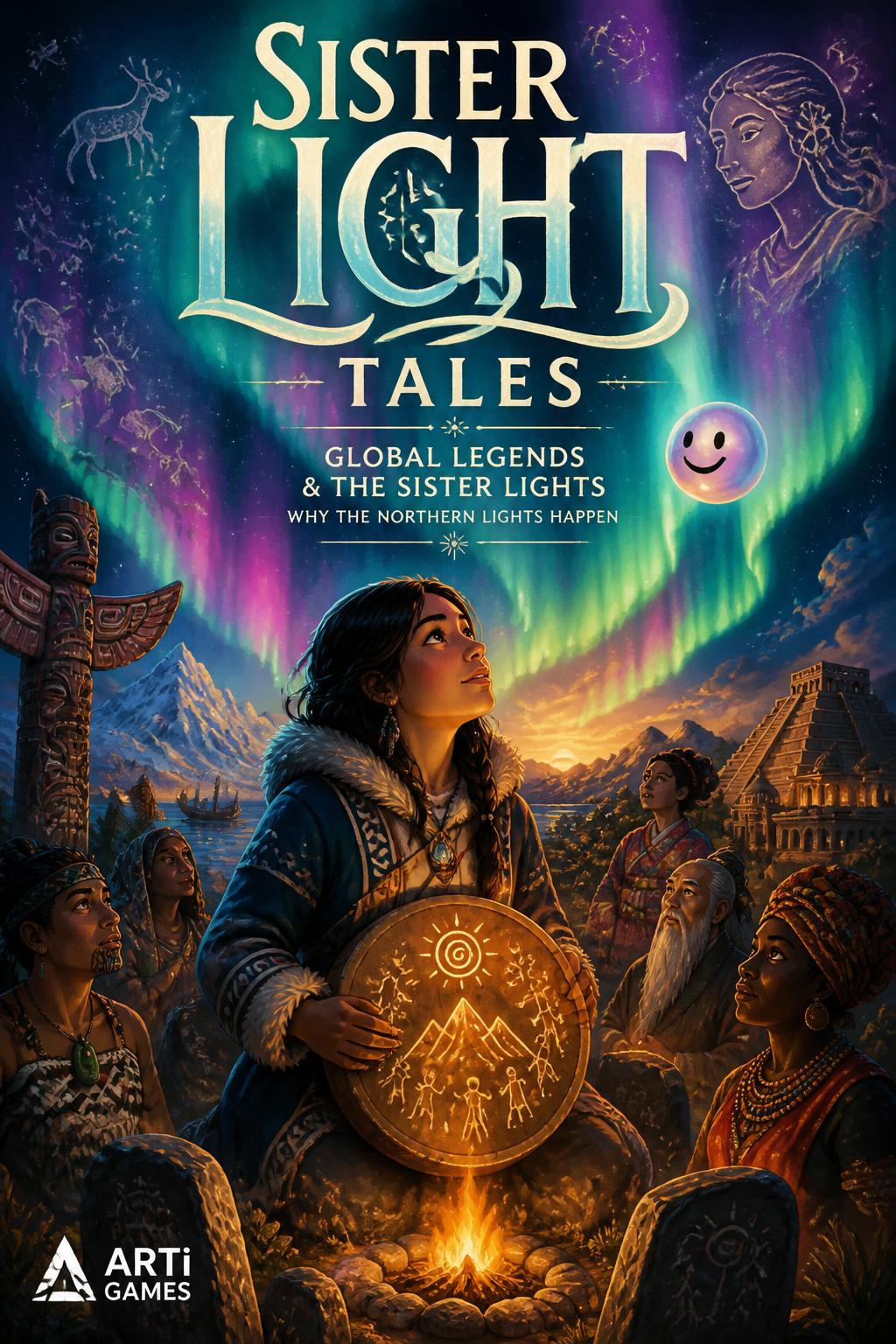 Sister Light Tales