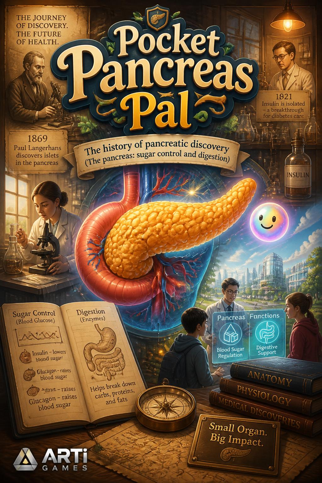 Pocket Pancreas Pal