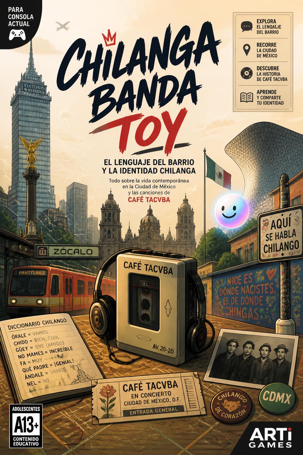 Chilanga Banda Toy