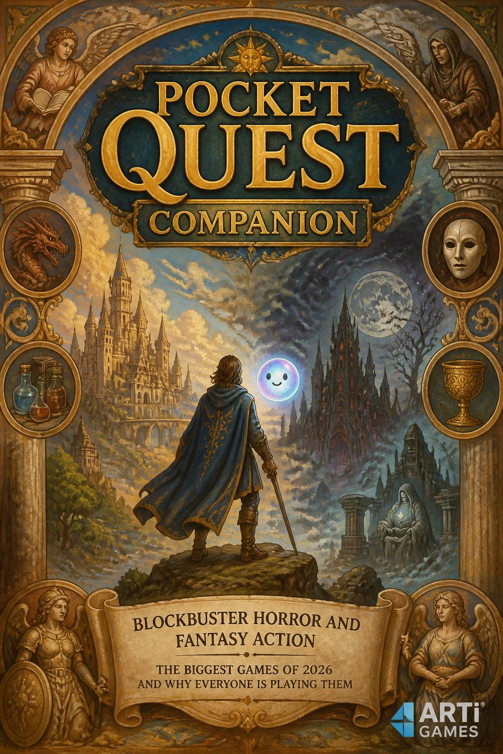 Pocket Quest Companion