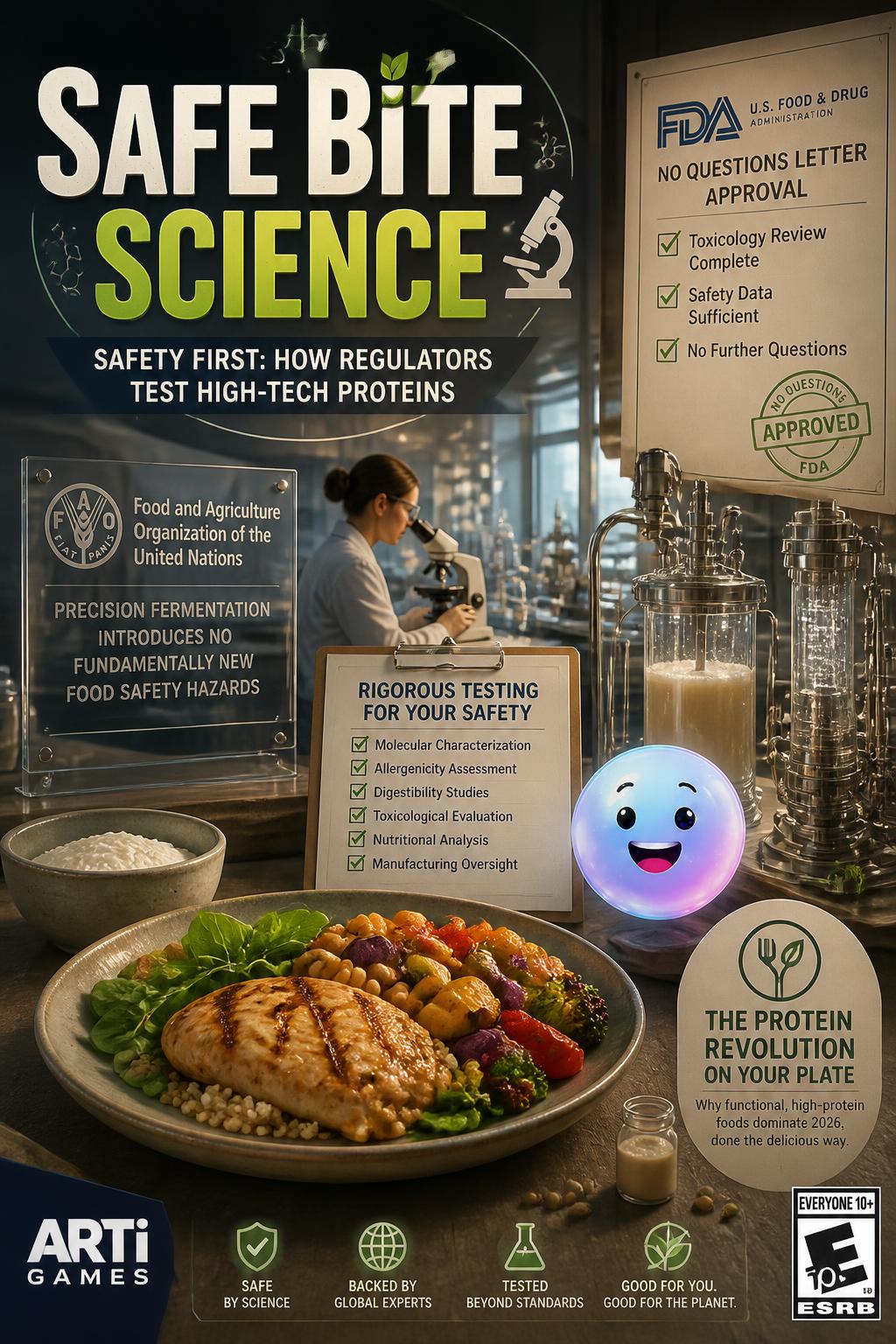 Safe Bite Science