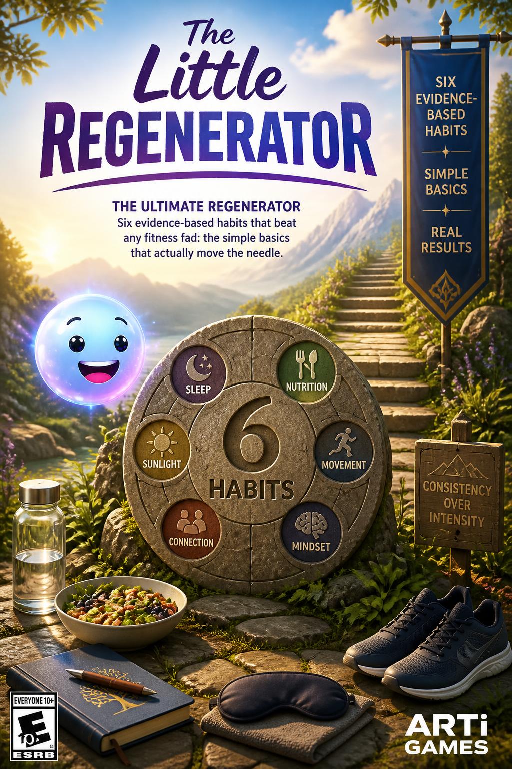 The Little Regenerator