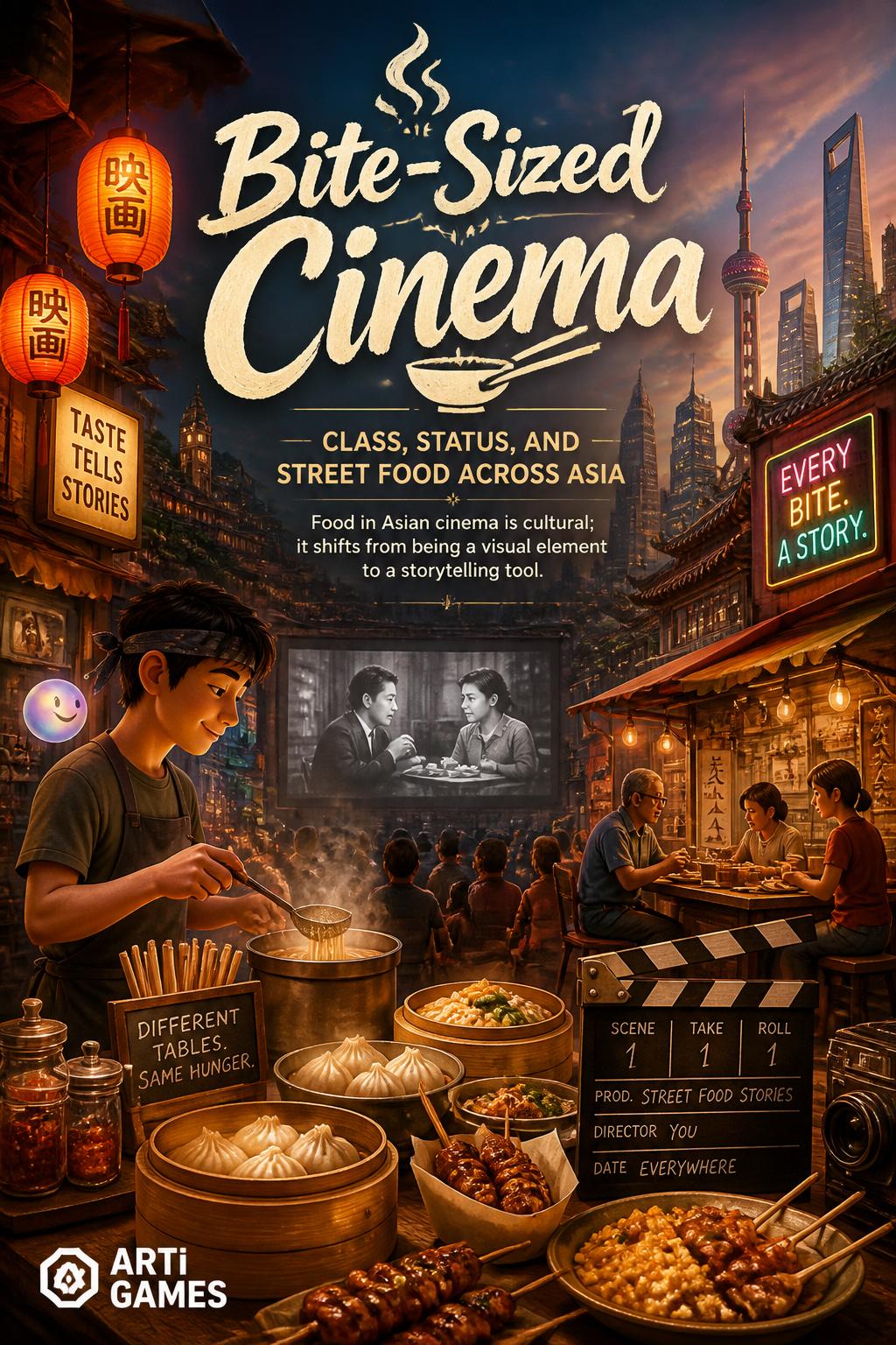 Bite-Sized Cinema