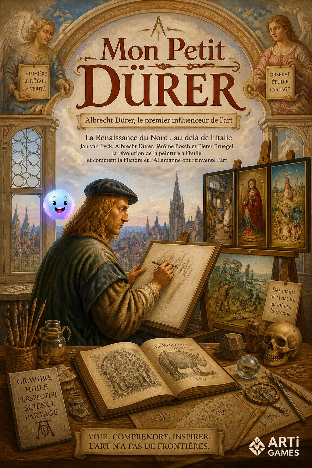 Mon Petit Dürer