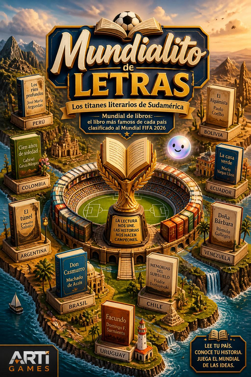 Mundialito de Letras