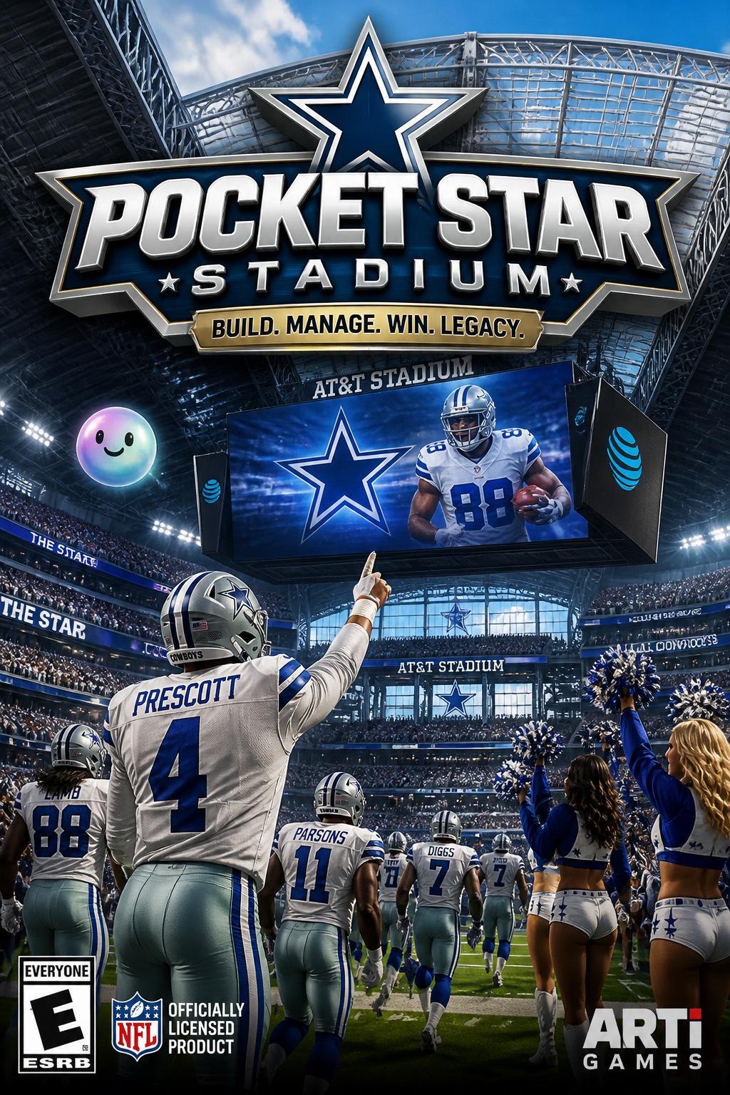 Pocket Star Stadium
