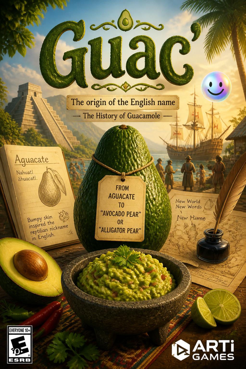 Guac'