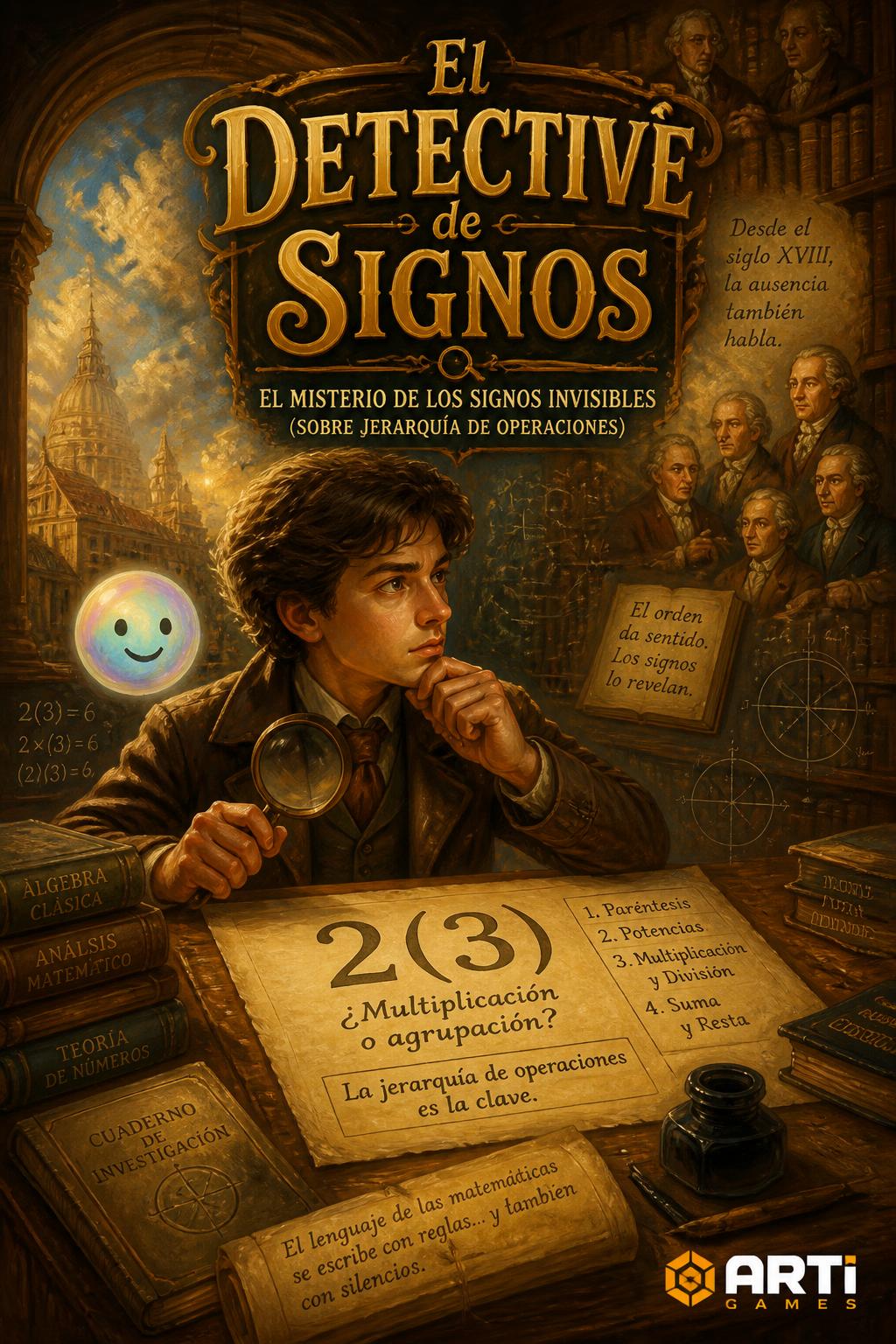El Detective de Signos