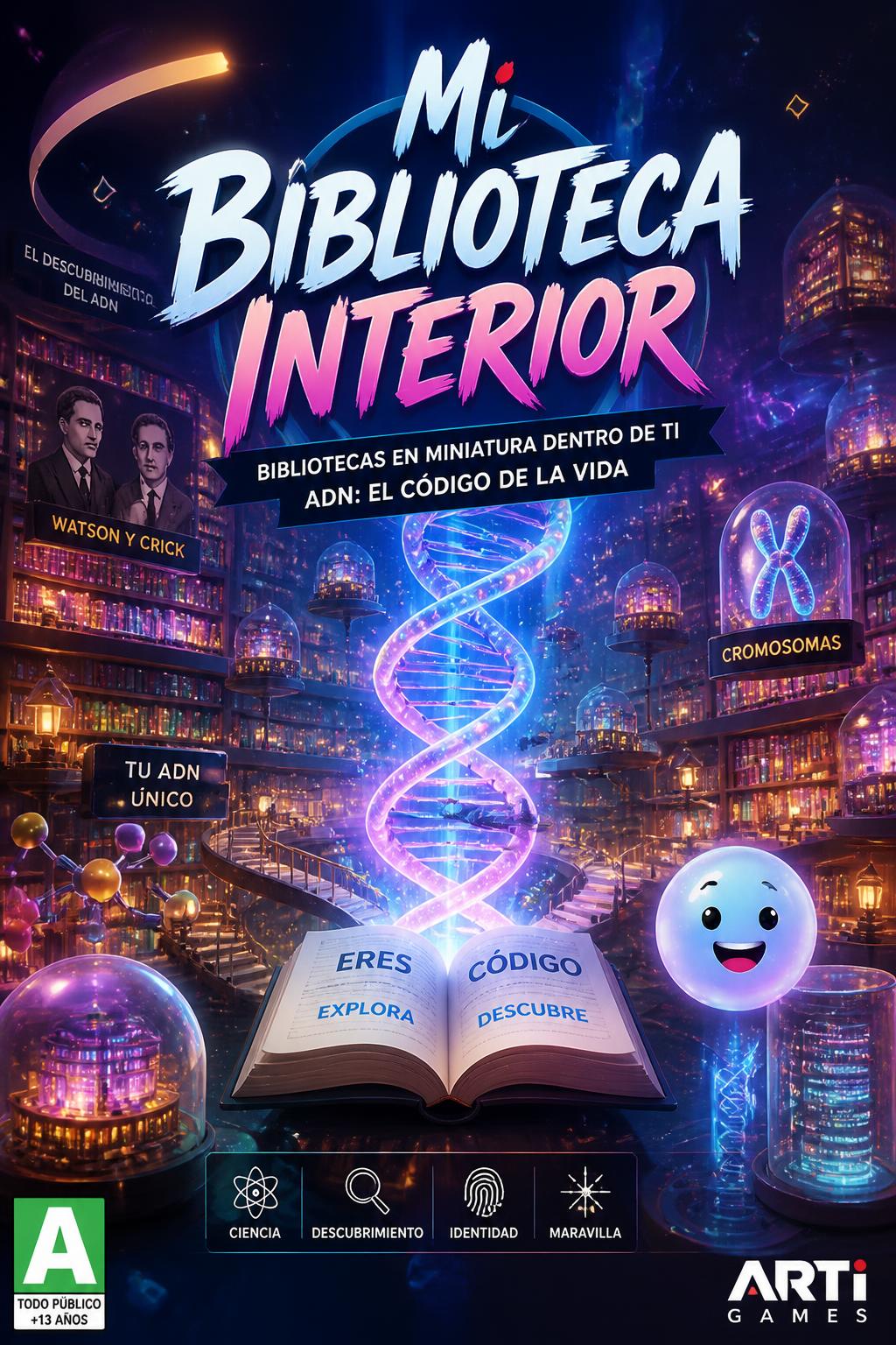 Mi Biblioteca Interior