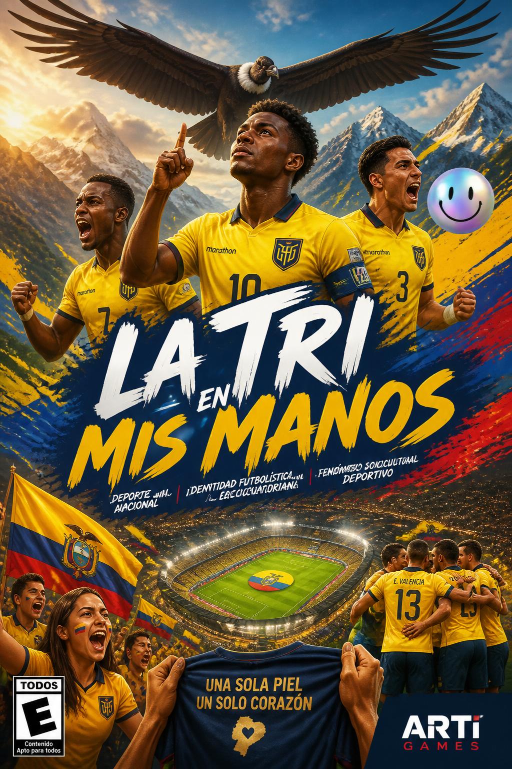 La Tri en Mis Manos