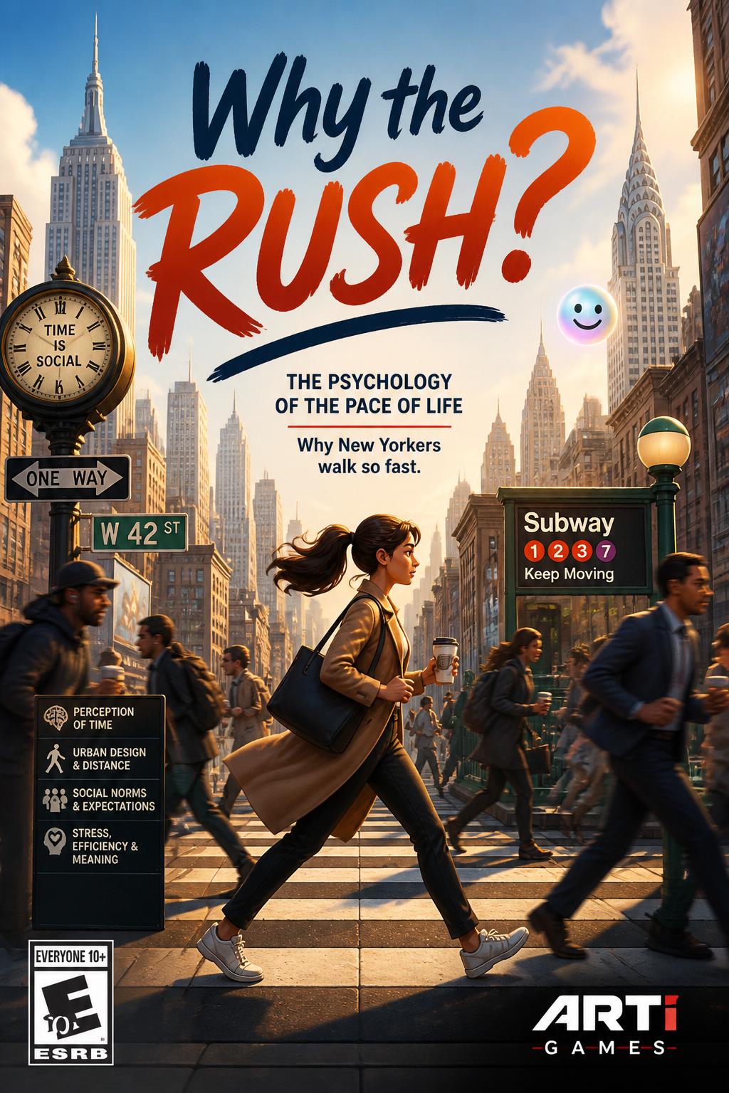 Why the Rush?