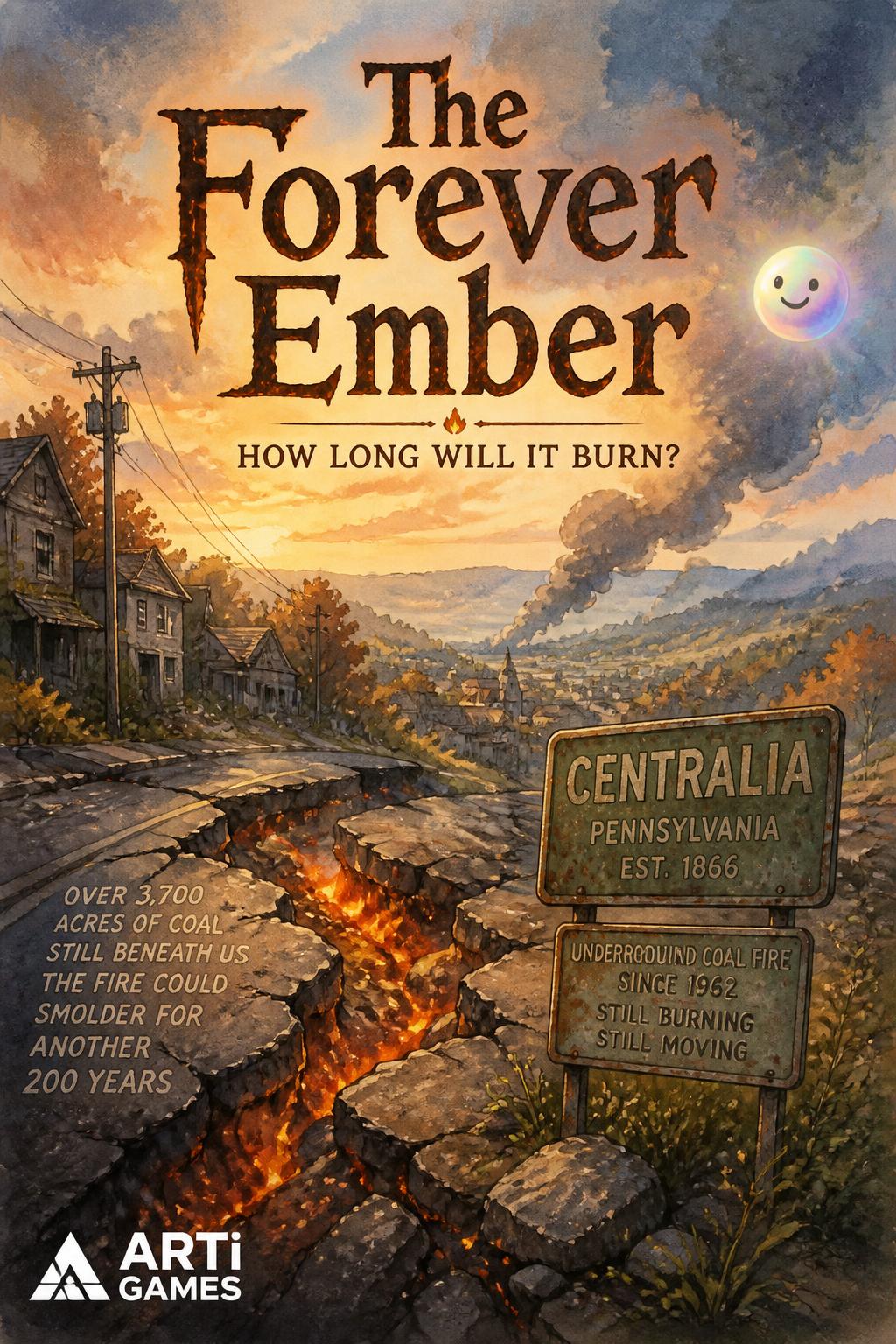 The Forever Ember