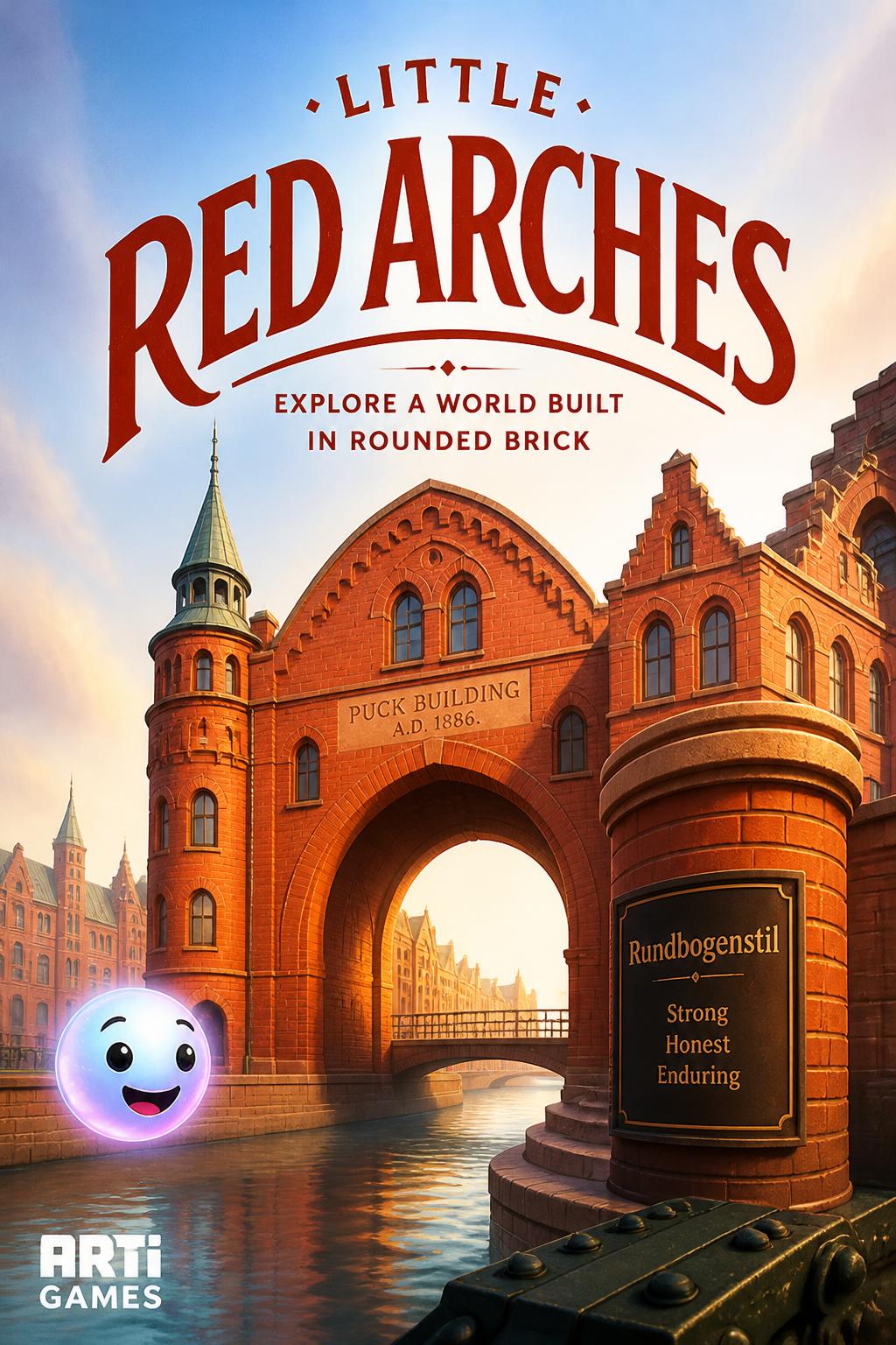 Little Red Arches