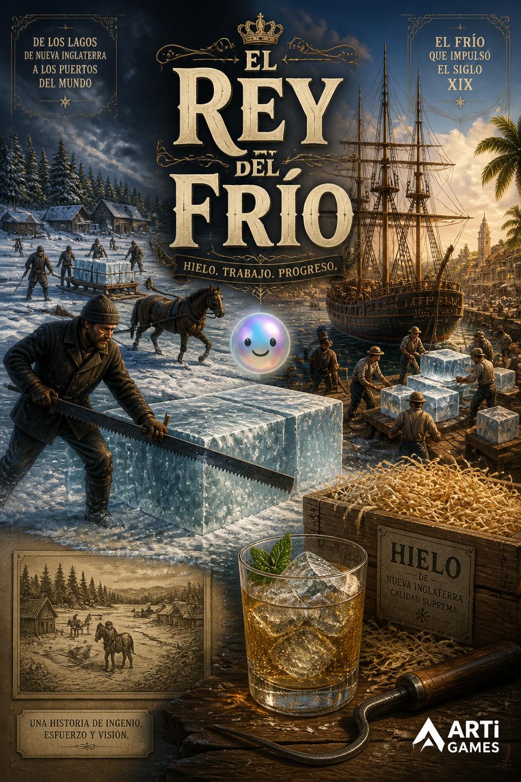 El Rey del Frío