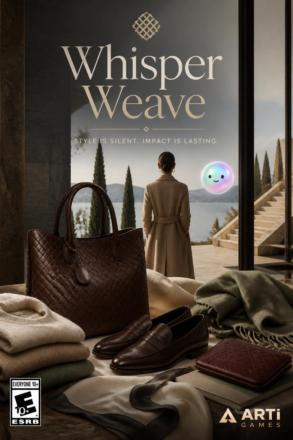 Whisper Weave