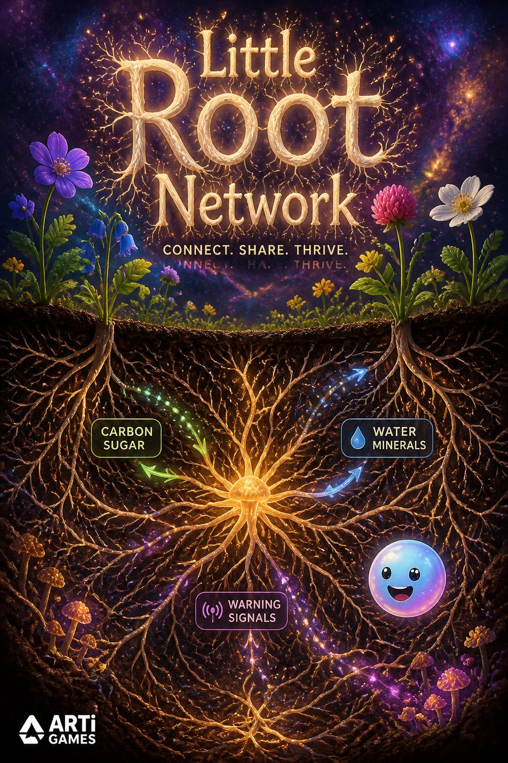 Little Root Network