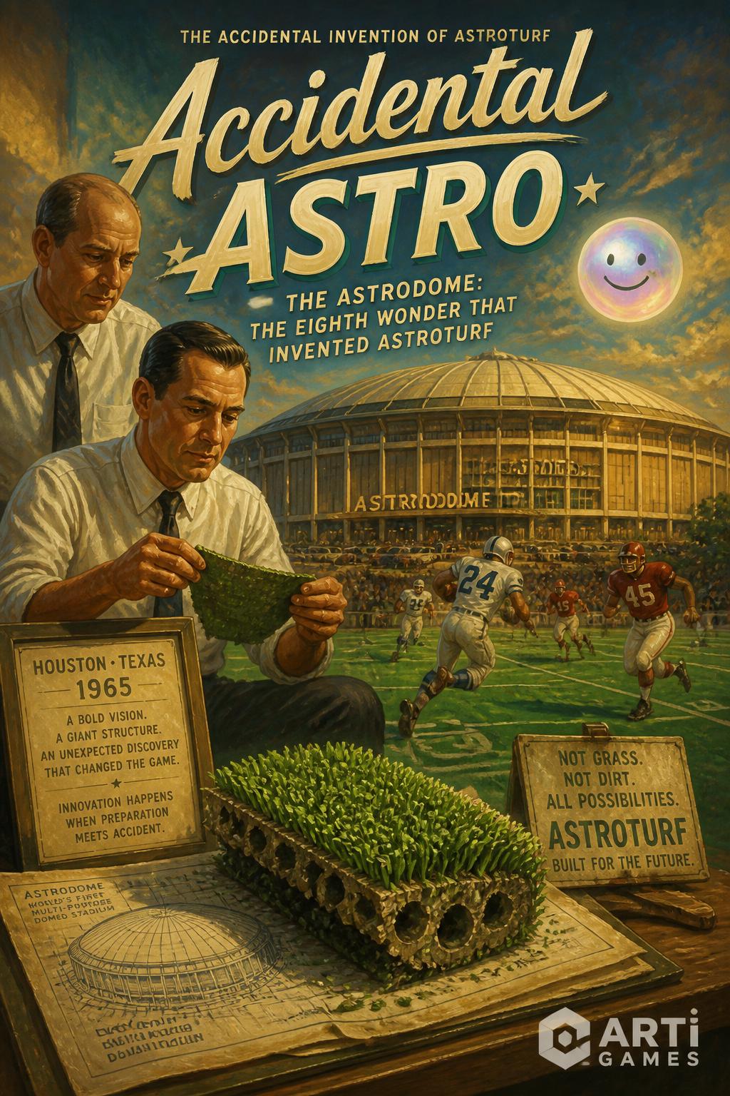 Accidental Astro